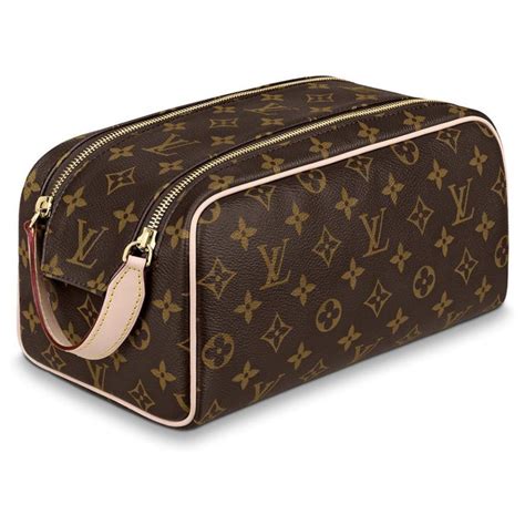 louis vuitton wash bag mens uk|Louis Vuitton dopp kit.